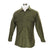 Vintage US Army Cotton Sateen Utility Shirt P-64 P64 Vietnam War 1972 Size 15 1/2 X 31 Deadstock Nos DSA100-72-C-1615  8405-782-3017