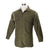 Vintage US Army Cotton Sateen Utility Shirt P-64 P64 Vietnam War 1972 Size 15 1/2 X 31 Deadstock Nos  DSA100-71-C-1491  8405-782-3017