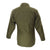 Vintage US Army Cotton Sateen Utility Shirt P-64 P64 Vietnam War 1973 Size 15 1/2 X 31 Deadstock Nos  DSA100-72-C-1615  8405-782-3017
