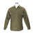 Vintage US Army Cotton Sateen Utility Shirt P-64 P64 Vietnam War 1970 Size 14 1/2 X 33 Deadstock Nos  DSA 100-70-C-0375  8405-781-8946
