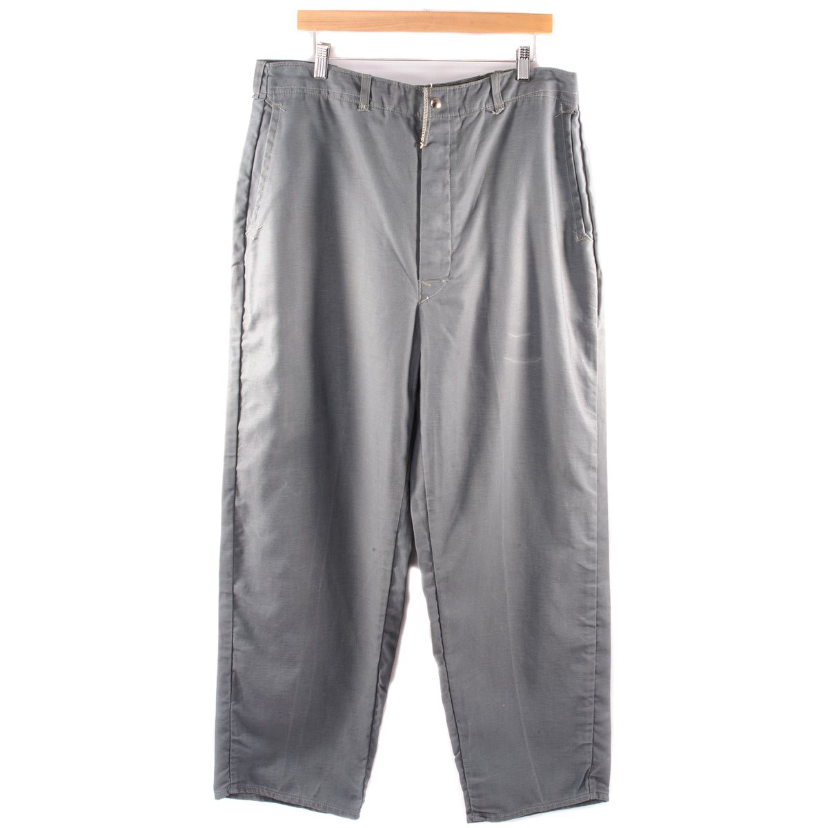 ヴィンテージ 米海軍 ユーティリティパンツ USS サイズ 36X31 1960