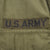 Vintage US Army M-1965 M65 Field Jacket 1980 Size XSmall Short Like New  Stock No. : 8415-01-027-6032  ULA 100-81-C-3071