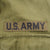 Us Army M-1965 M65 Field Jacket 1975 Size S Small Regular STOCK NO. 841506-782-2936  DSA100-75-C-1376