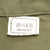 Vintage US Army Cotton Sateen Utility Shirt P-64 P64 Vietnam War 1973 Size 15 1/2 X 31 Deadstock Nos  DSA100-73-C-1080  8405-782-3017