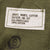 Vintage US Army Cotton Sateen Utility Shirt P-64 P64 Vietnam War 1967 Size 14 1/2 X 33 Deadstock Nos  DSA-100-67-C-0351  8405-781-8946