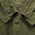 Vintage USMC US Marines Cotton Sateen Utility Shirt P-64 P64 Vietnam War 1967 Size 15 1/2 X 33   DSA-100-67-C-0351  8405-781-8947