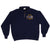 Vintage 9-11-01 Gone But Not Forgotten NYPD FDNY Sweatshirt Crewneck 1992 Size Large. 