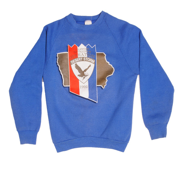 Operation desert outlet storm hoodie