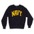 Vintage USN US Navy Sweatshirt Crewneck 1990s Size Large