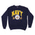 Vintage USN US Navy Department Of The Navy Sweatshirt Crewneck 1990s Size Large Made In USA