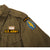US ARMY M-1951 M51 FIELD JACKET KOREAN WAR SIZE SMALL REGULAR WITH PATCHES