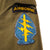 US ARMY M-1951 M51 FIELD JACKET KOREAN WAR SIZE SMALL REGULAR WITH PATCHES