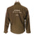 Vintage USN A2 Deck Jacket 1981 Size Medium Stenciled DTNSRDC PW & I DIR. 409.  David Taylor Naval Ship Research and Development Center (DTNSRDC)  8415-00-753-5612  DLA100-81-C-3092