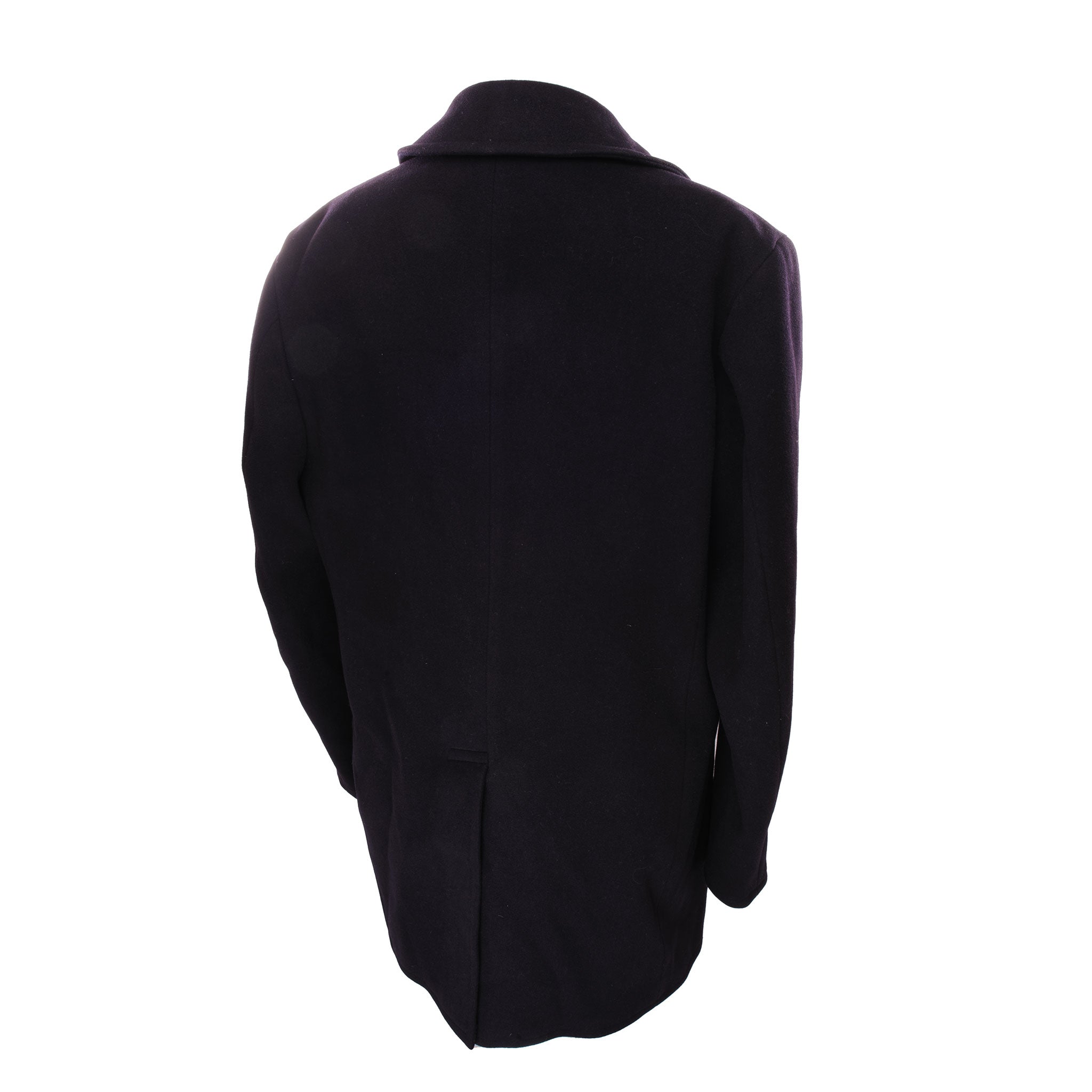 Vintage us navy peacoat hotsell