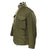 Us Army M-1965 M65 Field Jacket 1981 Size Small Short Like New  STOCK NO. 8415-00-782-2935  DLA100-80-C-3303