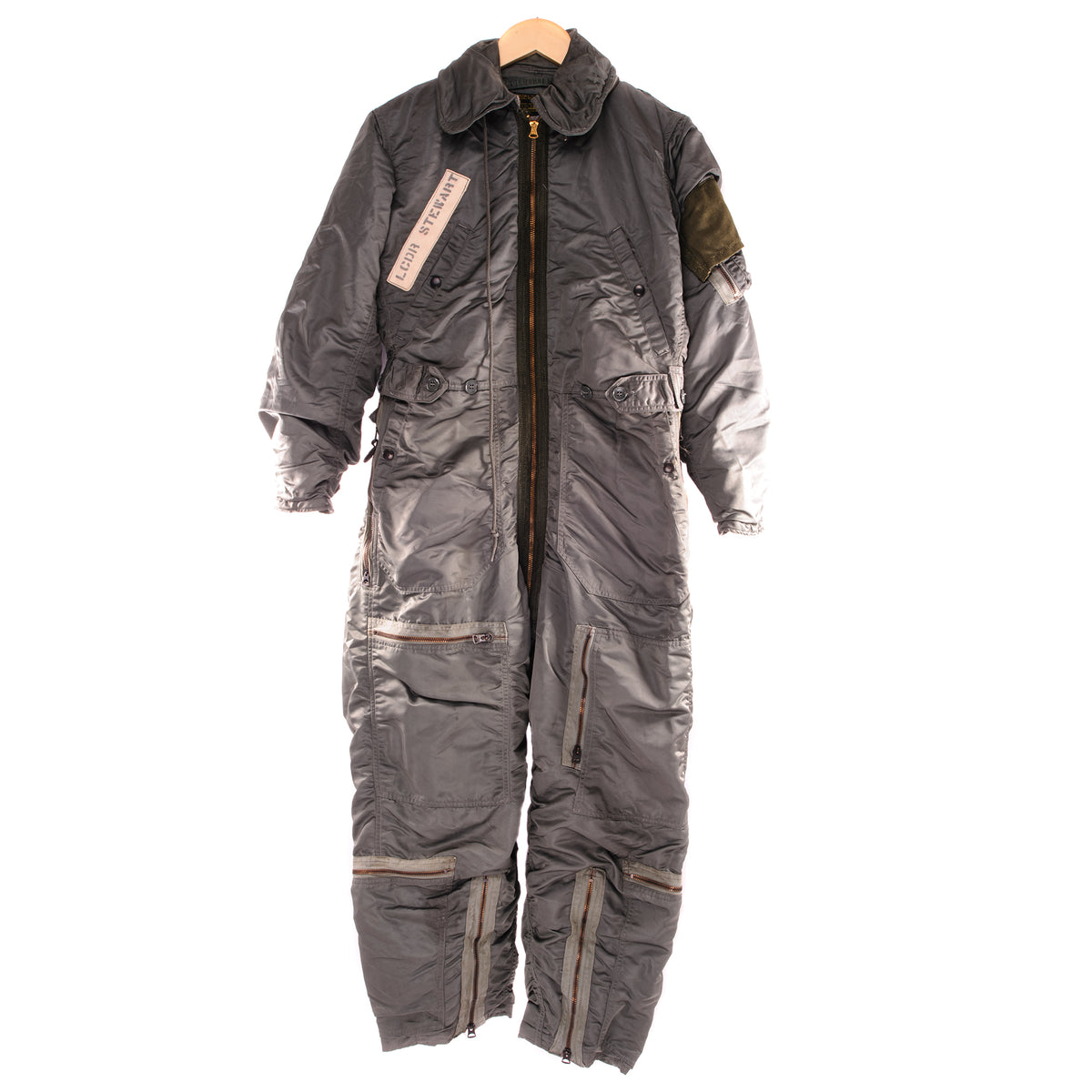 米軍実物　1962年度会計品　CWU-1/P small VINTAGE US AIR FORCE CWU 1/P FLIGHT COVERALL 1960 VIETNAM WAR SIZE