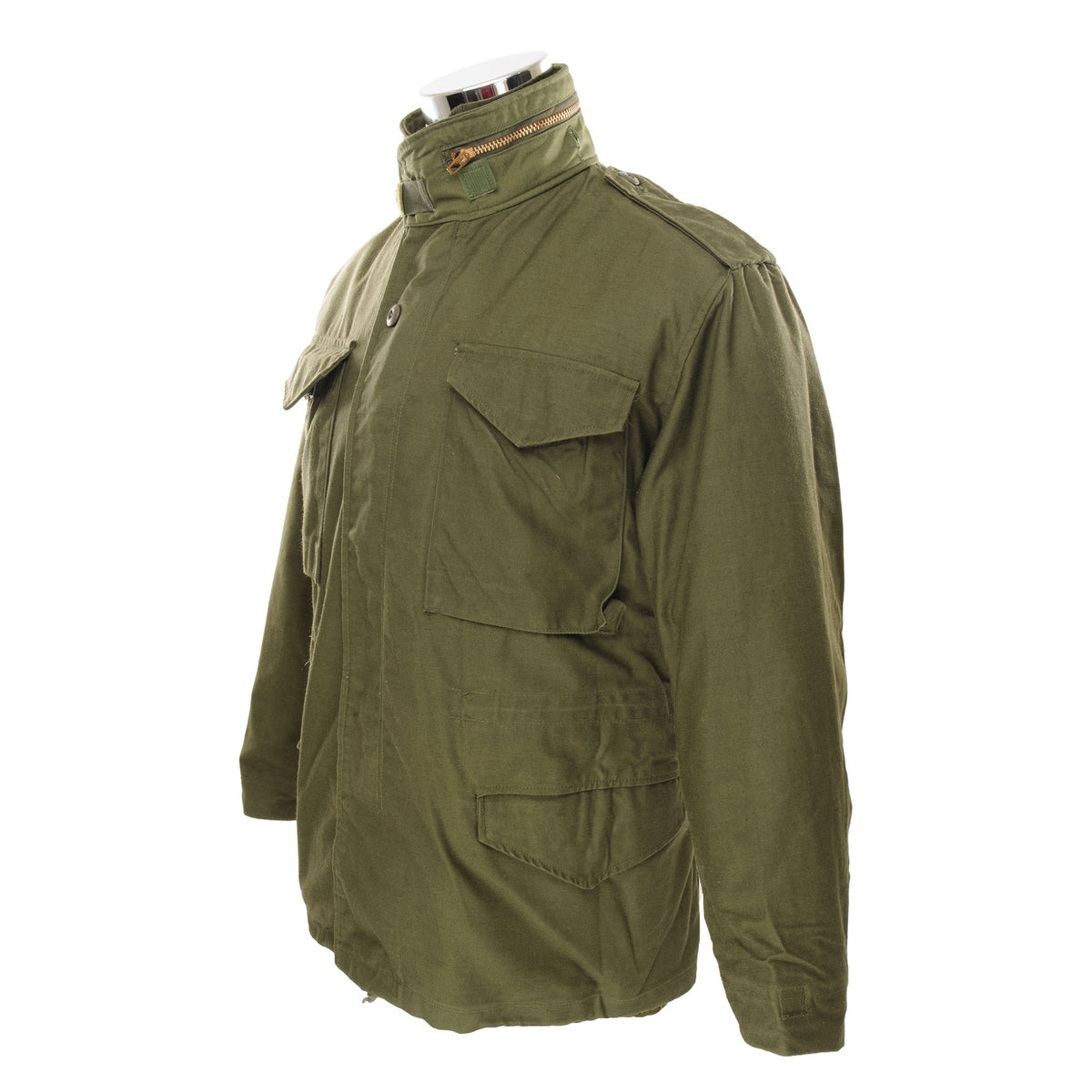 US Army M-1965 M65 Field Jacket 1968 Vietnam War Size XS – Rare