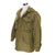 Vintage US Army M-1943 M43 Field Jacket 1945 World War 2 Size 38R With Detachable Hood   Stock No. 55-J-191-65  