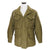 Vintage US Army M-1943 M43 Field Jacket 1945 World War 2 Size 38R With Detachable Hood   Stock No. 55-J-191-65  