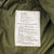 Us Army M-1965 M65 Field Jacket 1980 Size Small Regular Like New  STOCK NO.8415-00-782-2936  DLA100-80-2529