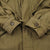 Vintage US Army M-1943 M43 Field Jacket 1945 World War 2 Size 38R With Detachable Hood   Stock No. 55-J-191-65  