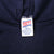 VINTAGE USN USS WISCONSIN BB64 HOODIE SWEATSHIRT SIZE LARGE MADE IN USA