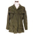VINTAGE US ARMY TROPICAL COMBAT POPLIN JACKET 3TH PATTERN 1967 VIETNAM WAR SIZE  MEDIUM REGULAR