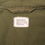 VINTAGE US ARMY TROPICAL COMBAT POPLIN JACKET 3TH PATTERN 1967 VIETNAM WAR SIZE  MEDIUM REGULAR