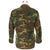 VINTAGE US ARMY TROPICAL COMBAT JACKET 5TH PATTERN ERDL 1969 VIETNAM WAR SIZE MEDIUM SHORT WITCH PATCHES