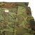 VINTAGE US ARMY TROPICAL COMBAT JACKET 5TH PATTERN ERDL 1969 VIETNAM WAR SIZE MEDIUM SHORT WITCH PATCHES