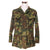 VINTAGE US ARMY TROPICAL COMBAT POPLIN JACKET 3TH PATTERN ERDL 1966/67 VIETNAM WAR SIZE MEDIUM REGULAR