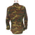 VINTAGE US ARMY TROPICAL COMBAT JACKET 4TH PATTERN ERDL 1968 VIETNAM WAR SIZE SMALL REGULAR