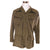 VINTAGE US ARMY TROPICAL COMBAT JACKET 5TH PATTERN 1970 VIETNAM WAR SIZE SMALL REGULAR WITH INSIGNAS