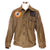 Vintage USN A2 Deck Jacket 1964 Size Medium 38-40.  DSA-1-3918-64-C