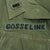 Vintage Us Army Tropical Combat Jacket 3Rd Pattern 1967 Vietnam War Size Medium Long  DSA 100-67-C-3153