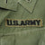 Vintage Us Army Tropical Combat Jacket 3Rd Pattern 1967 Vietnam War Size Medium Long  DSA 100-67-C-3153