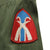 Vintage Us Army Tropical Combat Jacket 3Rd Pattern 1967 Vietnam War Size Medium Long  DSA 100-67-C-3153