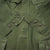 Vintage Us Army Tropical Combat Jacket 3Rd Pattern 1967 Vietnam War Size Medium Long  DSA 100-67-C-3153