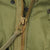 Vintage Us Army M-1965 M65 Field Jacket 1979 Size Large Regular  DLA100-79-C-2905  STOCK NO: 8415-00-782-2942