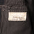 VINTAGE US NAVY PEACOAT WW2 ERA SIZE MEDIUM