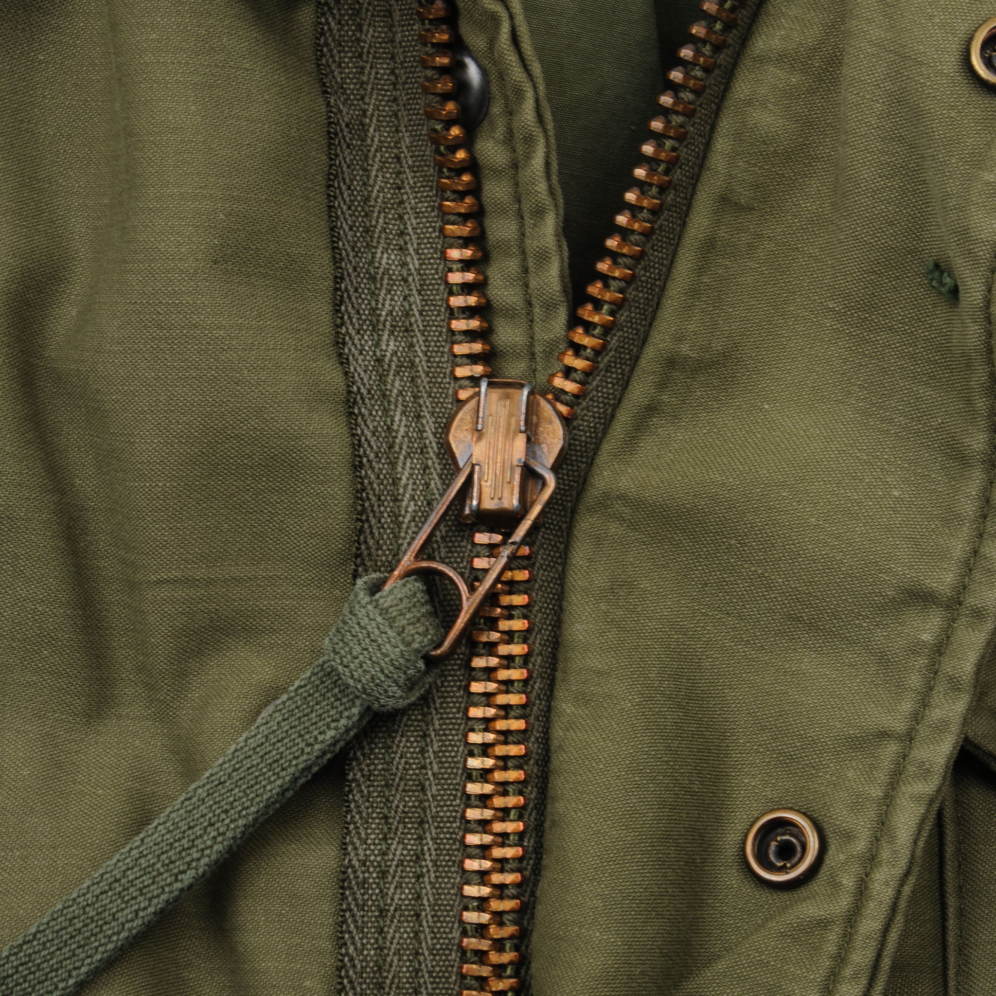US Army M M Field Jacket  Size Large Regular – Rare