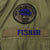 Vintage Us Air Force M-1965 M65 Field Jacket 1974 Size Medium Long  Soldier Fisher  DSA 180-74-C-0129  STOCK NO: 8415-00-792-2942