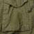 Vintage Us Air Force M-1965 M65 Field Jacket 1974 Size Medium Long  Soldier Fisher  DSA 180-74-C-0129  STOCK NO: 8415-00-792-2942