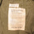 Vintage US Army M-1951 Field Jacket 1960 Vietnam War Size Small Short.  Stock No. 8405-255-8591  DA 36-243-QM (CTM)-8037-C-60