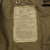 Vintage US Army M-1965 M65 ERDL Field Jacket 1996 Size Large Regular.  Stock No. 8415-01-099-7838  SPO100-96-D-0320