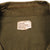VINTAGE US ARMY TROPICAL COMBAT JACKET 4TH PATTERN 1968 VIETNAM WAR STAMPED SIZE LARGE LONG