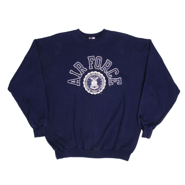 Vintage USAF Air Force Academy Champion Sweatshirt 1990s Size 2XL 