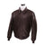 Vintage COOPER USAF Flight Leather Jacket Cooper Type A-2 Size 46R.  Under exclusive manufacturing by the Cooper Defense Contract Division U.S. Air Force.   GAC 201-01-8101M CSN 8720-01-8243400