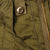 VINTAGE US ARMY M65 FIELD PANTS SATEEN 1976 VIETNAM WAR SIZE SMALL LONG