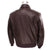 Vintage COOPER USAF Flight Leather Jacket Cooper Type A-2 Size 42R.  Under exclusive manufacturing by the Cooper Defense Contract Division U.S. Air Force.   GAC 201-01-8101M CSN 8720-01-8243400